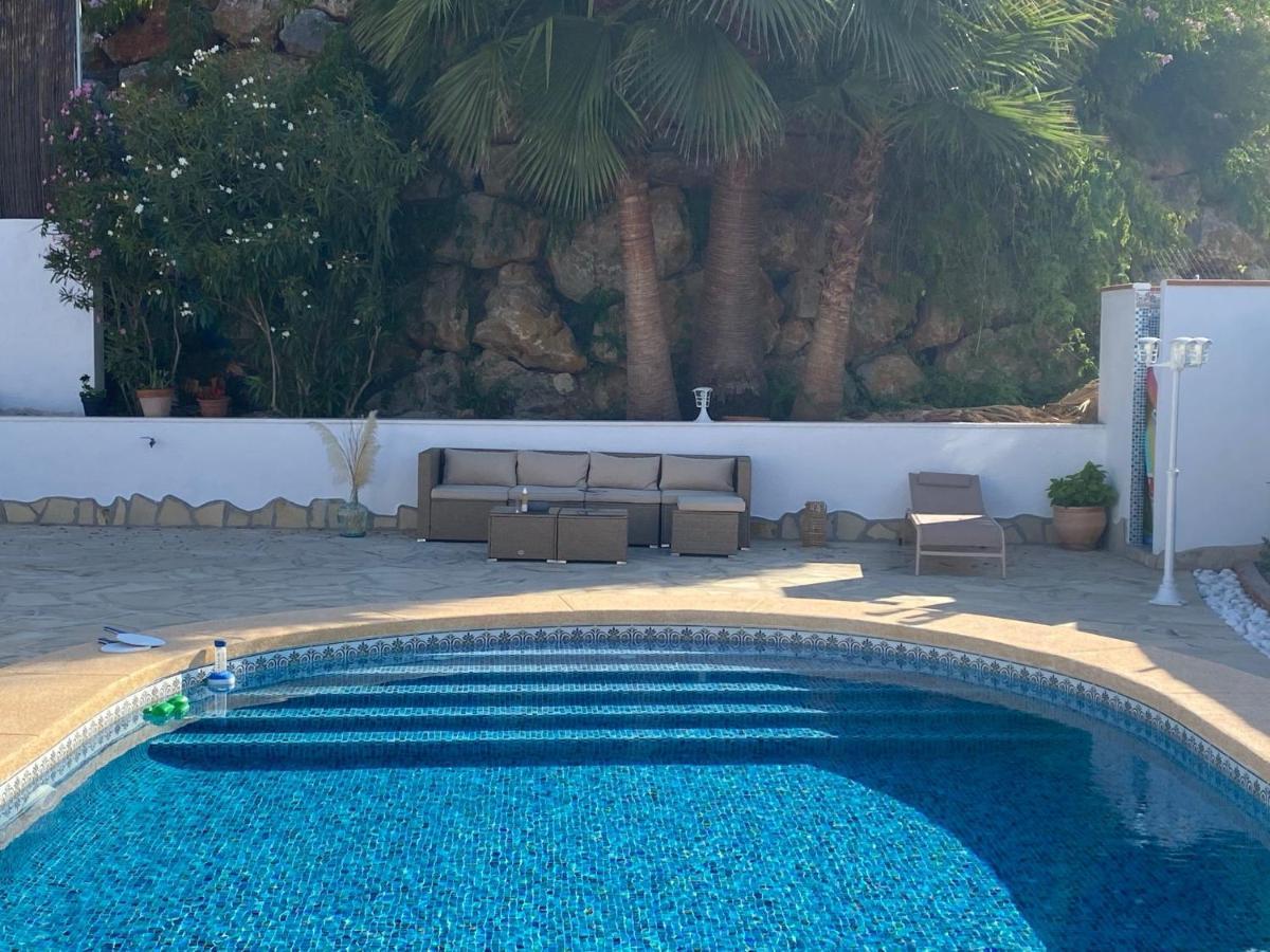 Villa Alhambra - Dale A Tu Familia Las Vacaciones Y El Descanso Que Se Merecen Calpe Bagian luar foto