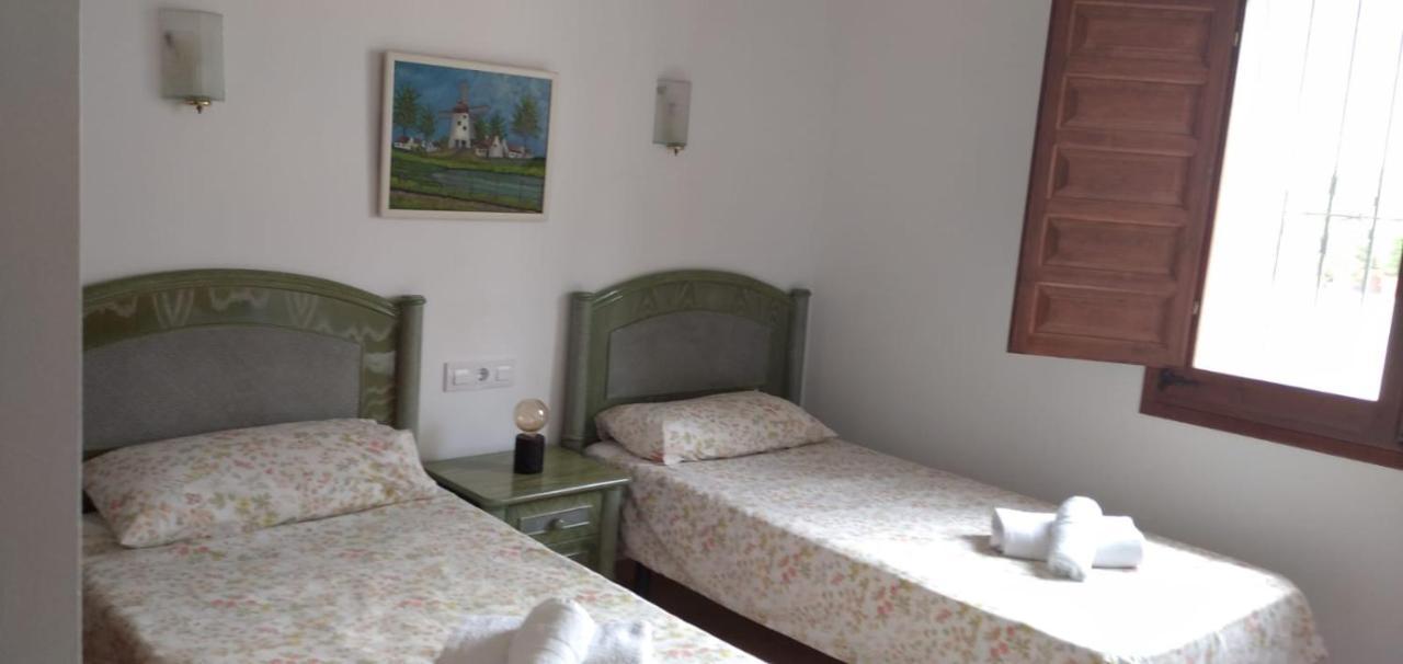 Villa Alhambra - Dale A Tu Familia Las Vacaciones Y El Descanso Que Se Merecen Calpe Bagian luar foto
