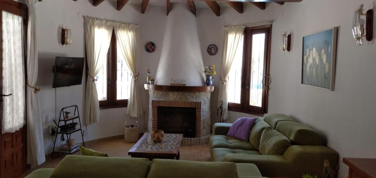 Villa Alhambra - Dale A Tu Familia Las Vacaciones Y El Descanso Que Se Merecen Calpe Bagian luar foto