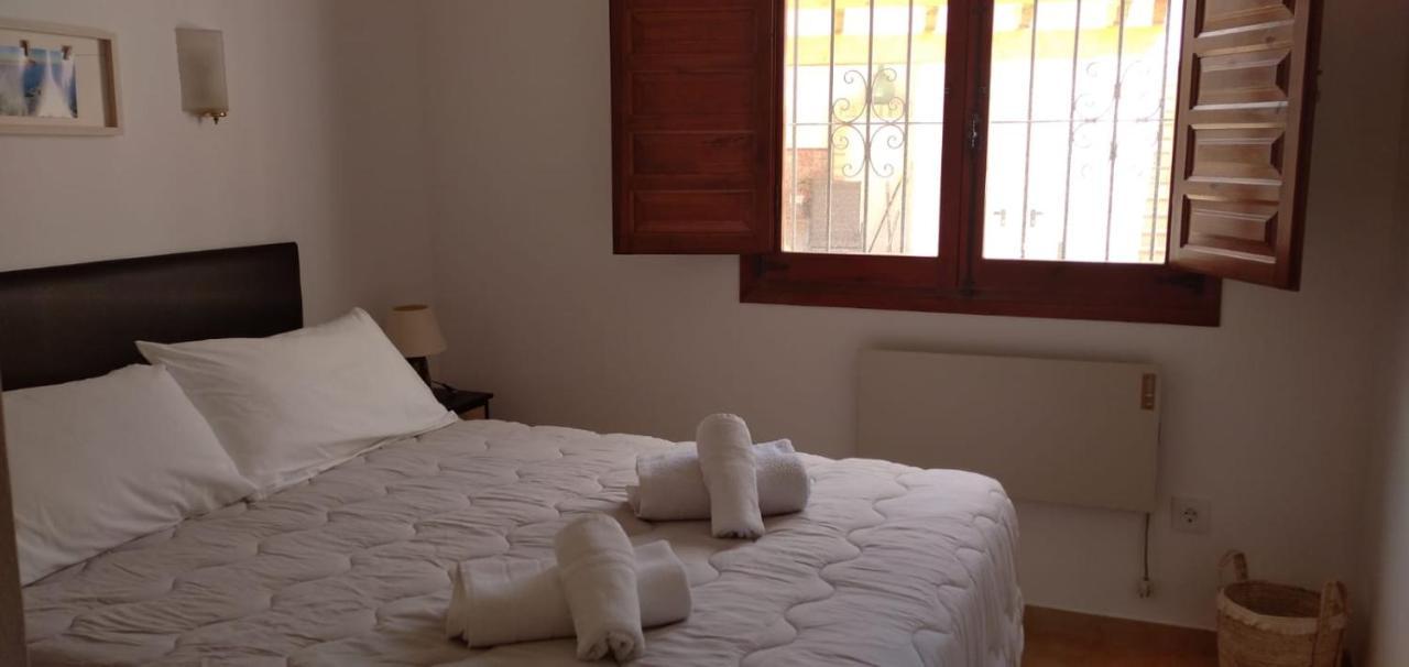 Villa Alhambra - Dale A Tu Familia Las Vacaciones Y El Descanso Que Se Merecen Calpe Bagian luar foto