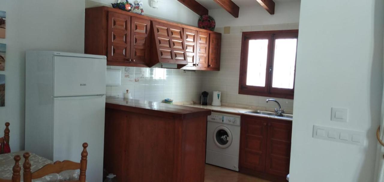 Villa Alhambra - Dale A Tu Familia Las Vacaciones Y El Descanso Que Se Merecen Calpe Bagian luar foto