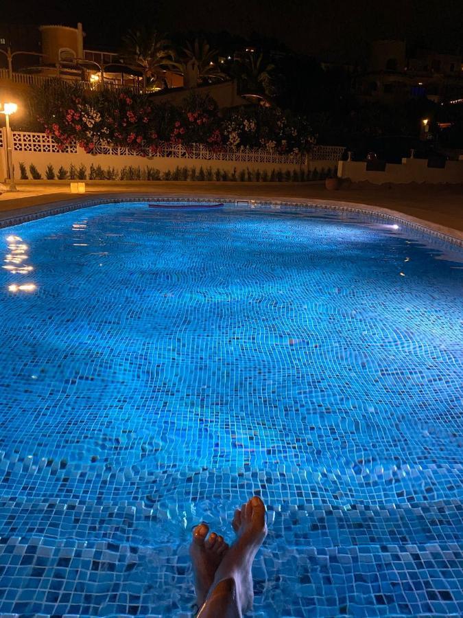 Villa Alhambra - Dale A Tu Familia Las Vacaciones Y El Descanso Que Se Merecen Calpe Bagian luar foto